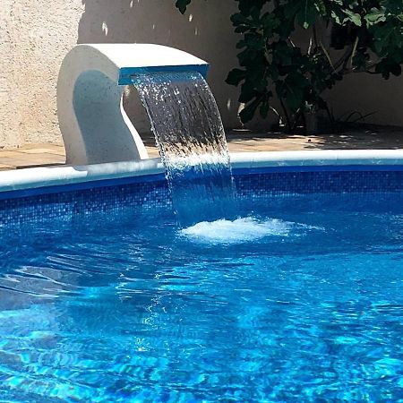 Apartman Matej With Pool 포블랴나 외부 사진