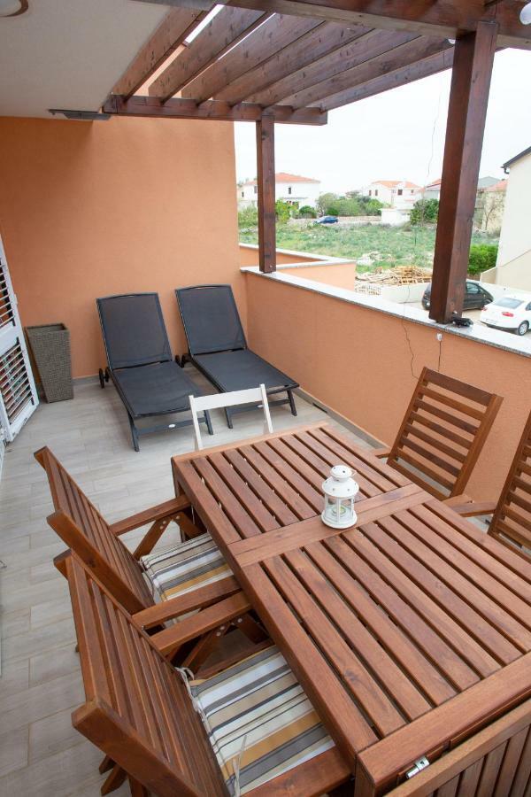 Apartman Matej With Pool 포블랴나 외부 사진