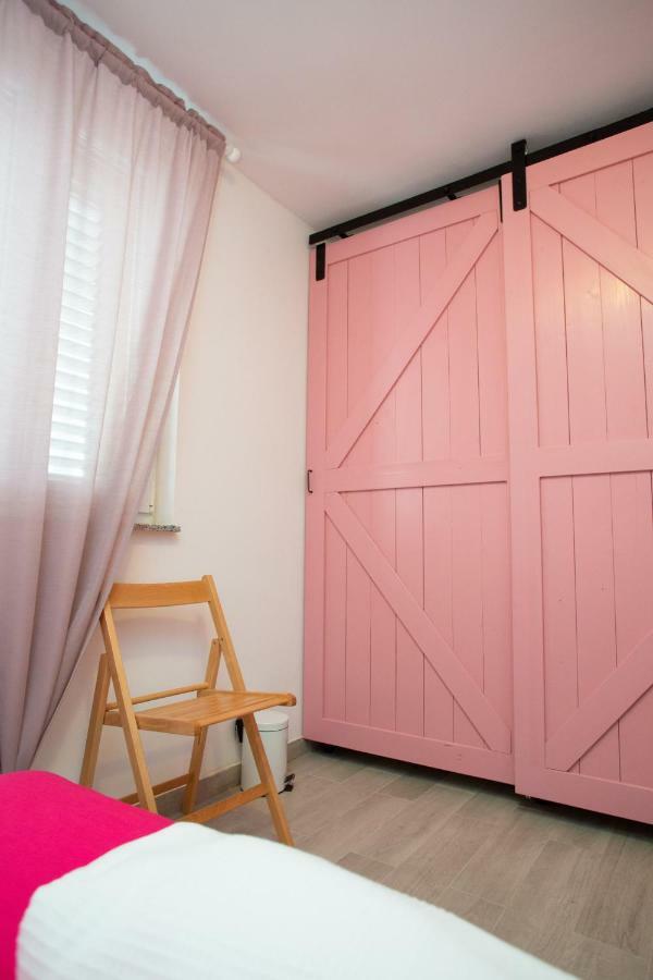 Apartman Matej With Pool 포블랴나 외부 사진