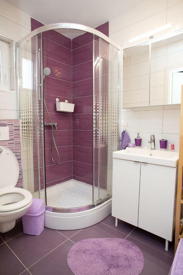 Apartman Matej With Pool 포블랴나 외부 사진